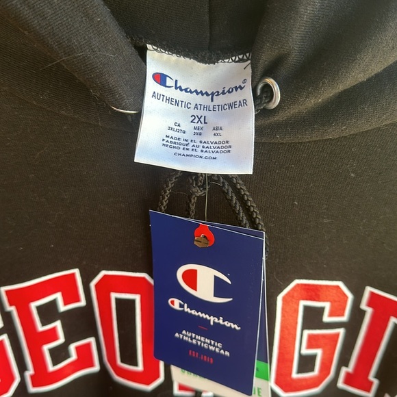 UGA sweatshirt - Picture 2 of 3